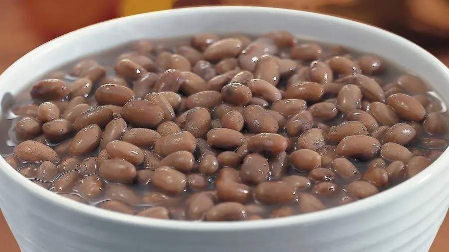 feijão carioca rico em fibras