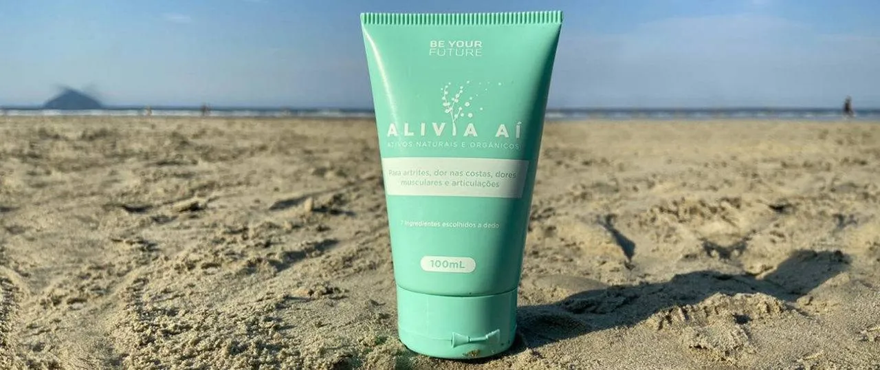 Alivia Aí: Saiba como aliviar as dores