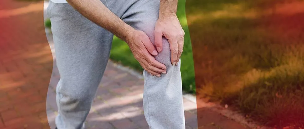 Veja como se livrar da dor nas juntas