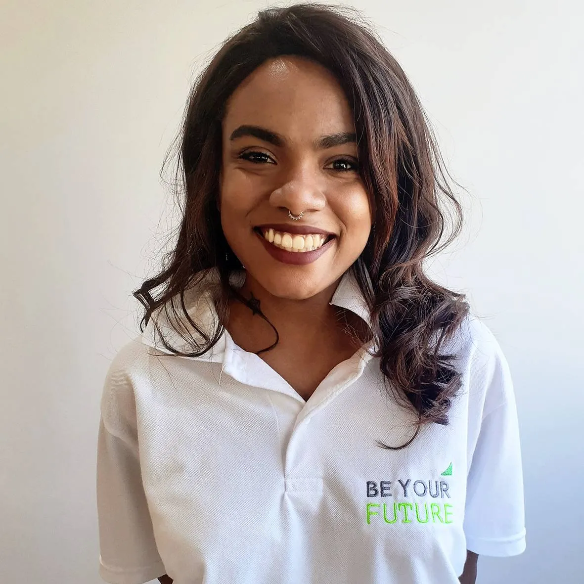 Maria Estrella — pesquisadora Be Your Future