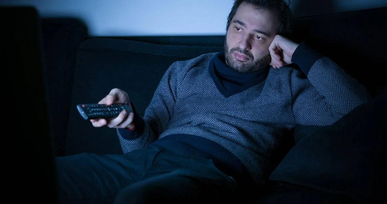 Os perigos do sedentarismo